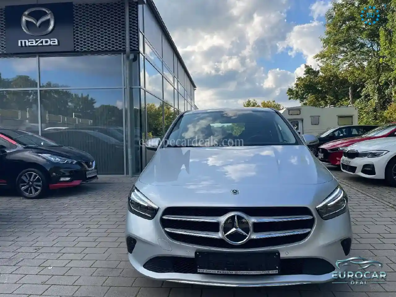 Mercedes-Benz B 250