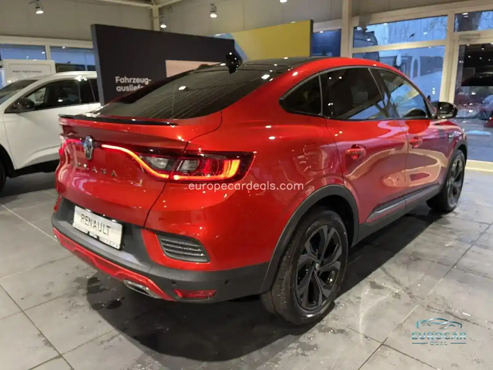 Renault Arkana