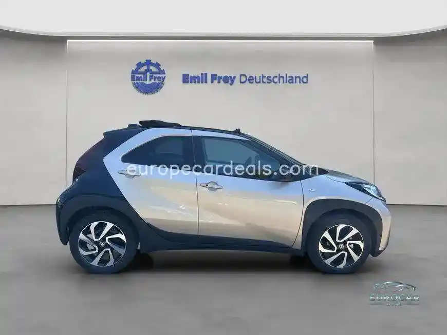 Toyota Aygo (X)