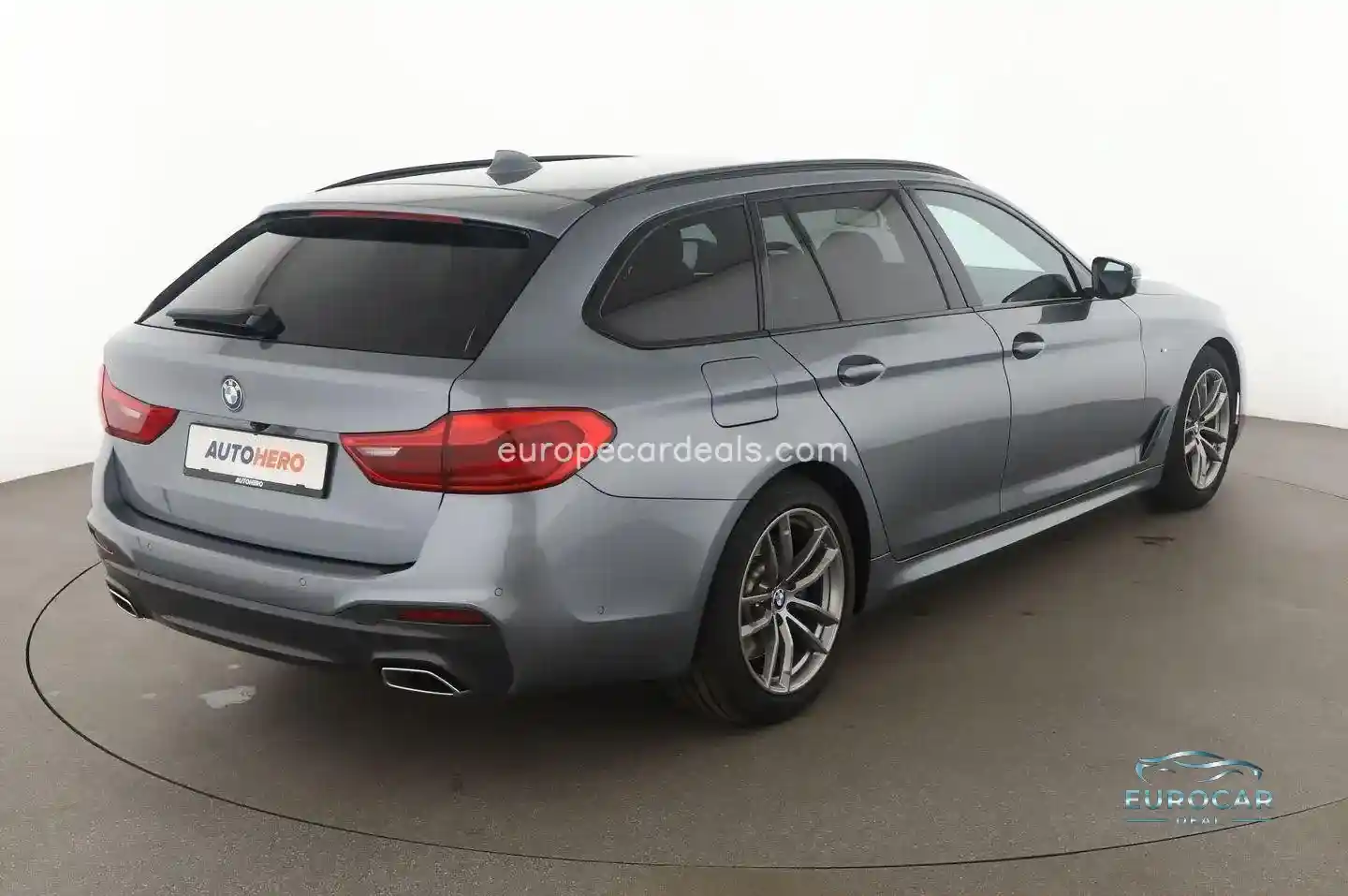 BMW 540