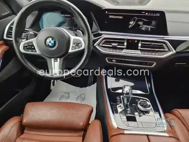 BMW X5 M50