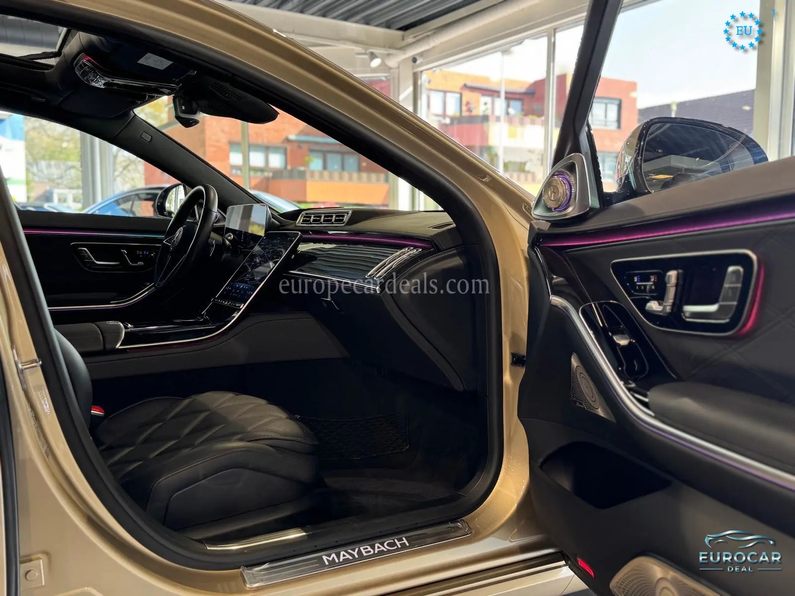 Mercedes-Benz S 580
