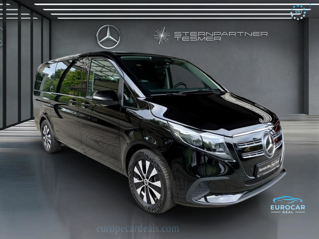 Mercedes-Benz EQV