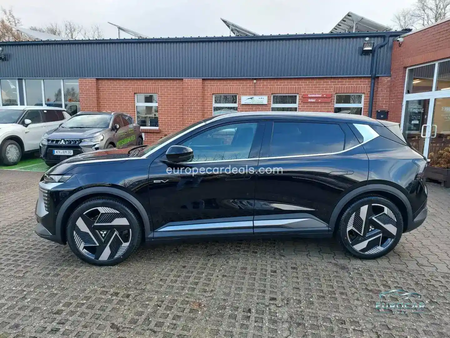 Mitsubishi Eclipse Cross