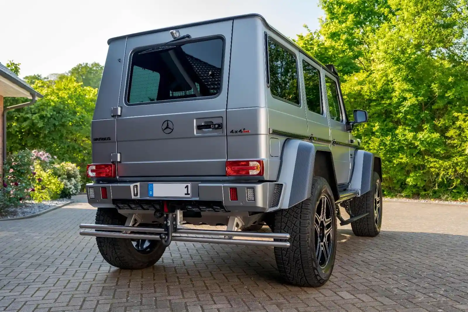 Mercedes-Benz G 500