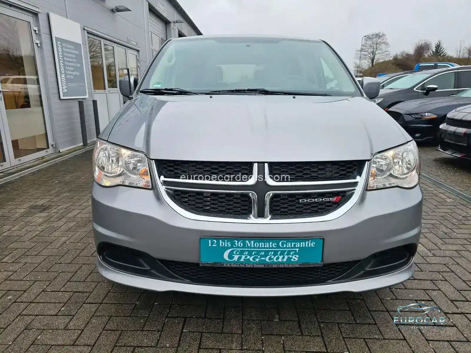 Dodge Grand Caravan