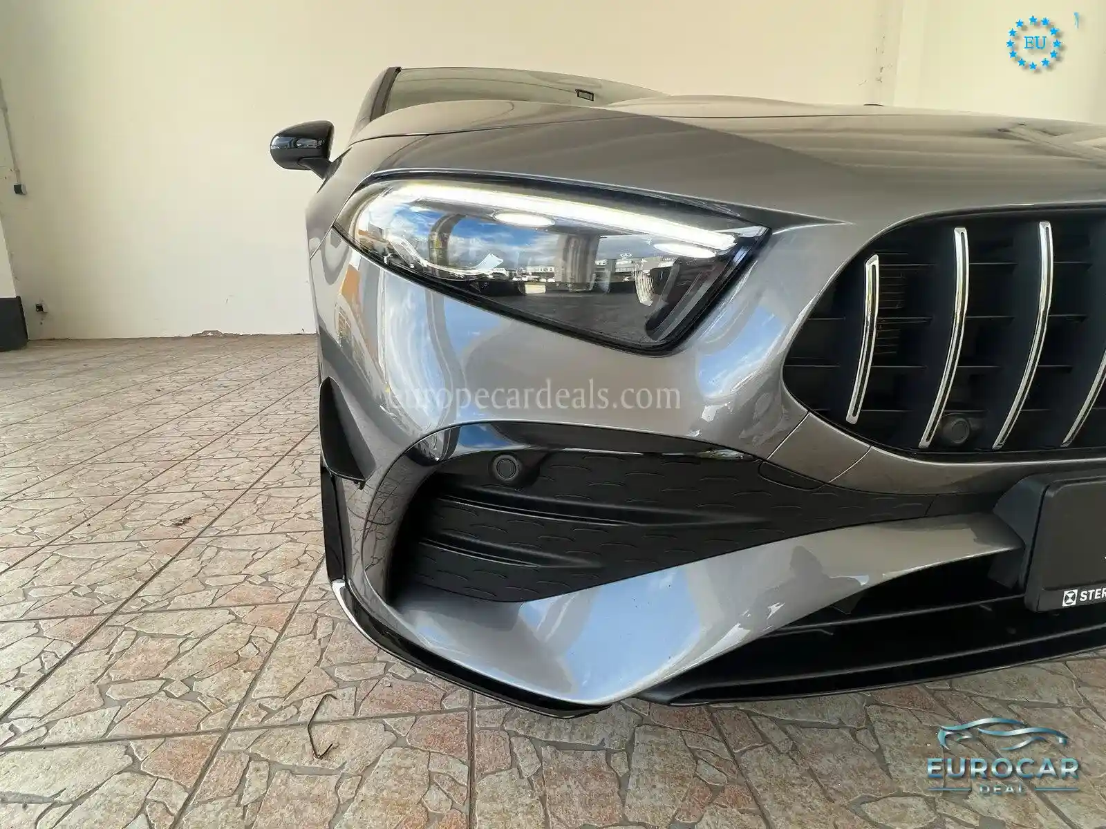 Mercedes-Benz A 35 AMG