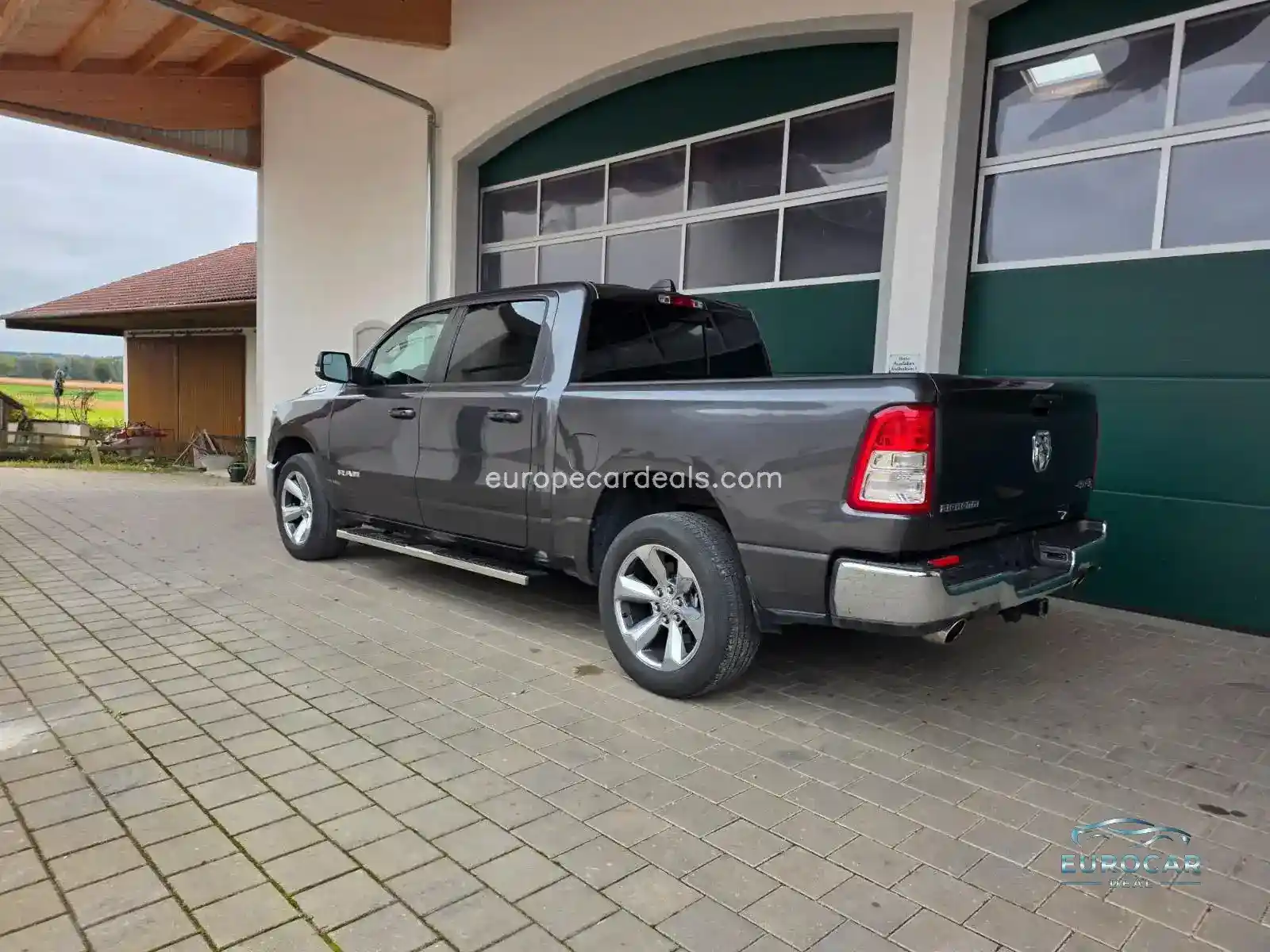 Dodge RAM