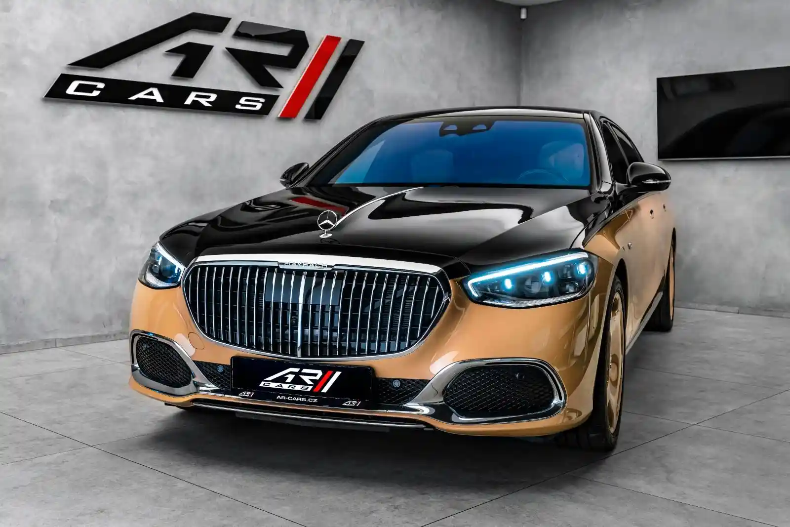 Mercedes-Benz S 680