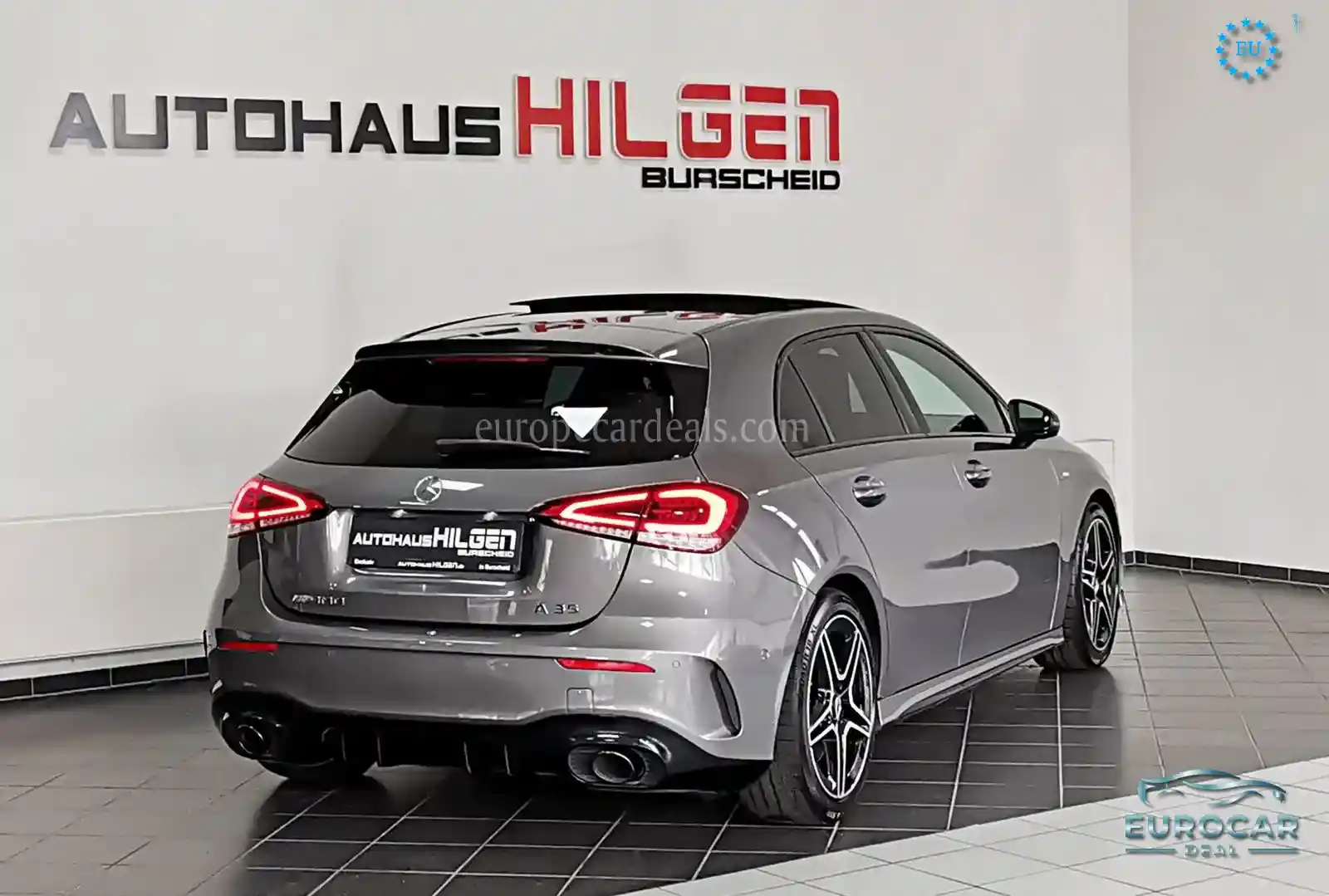 Mercedes-Benz A 35 AMG