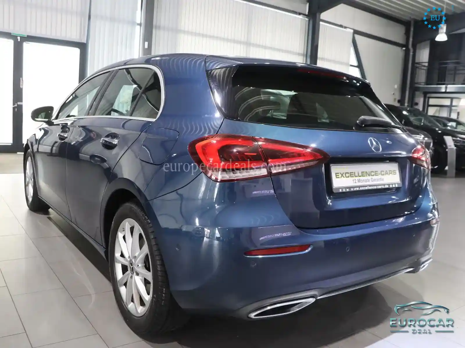 Mercedes-Benz A 180