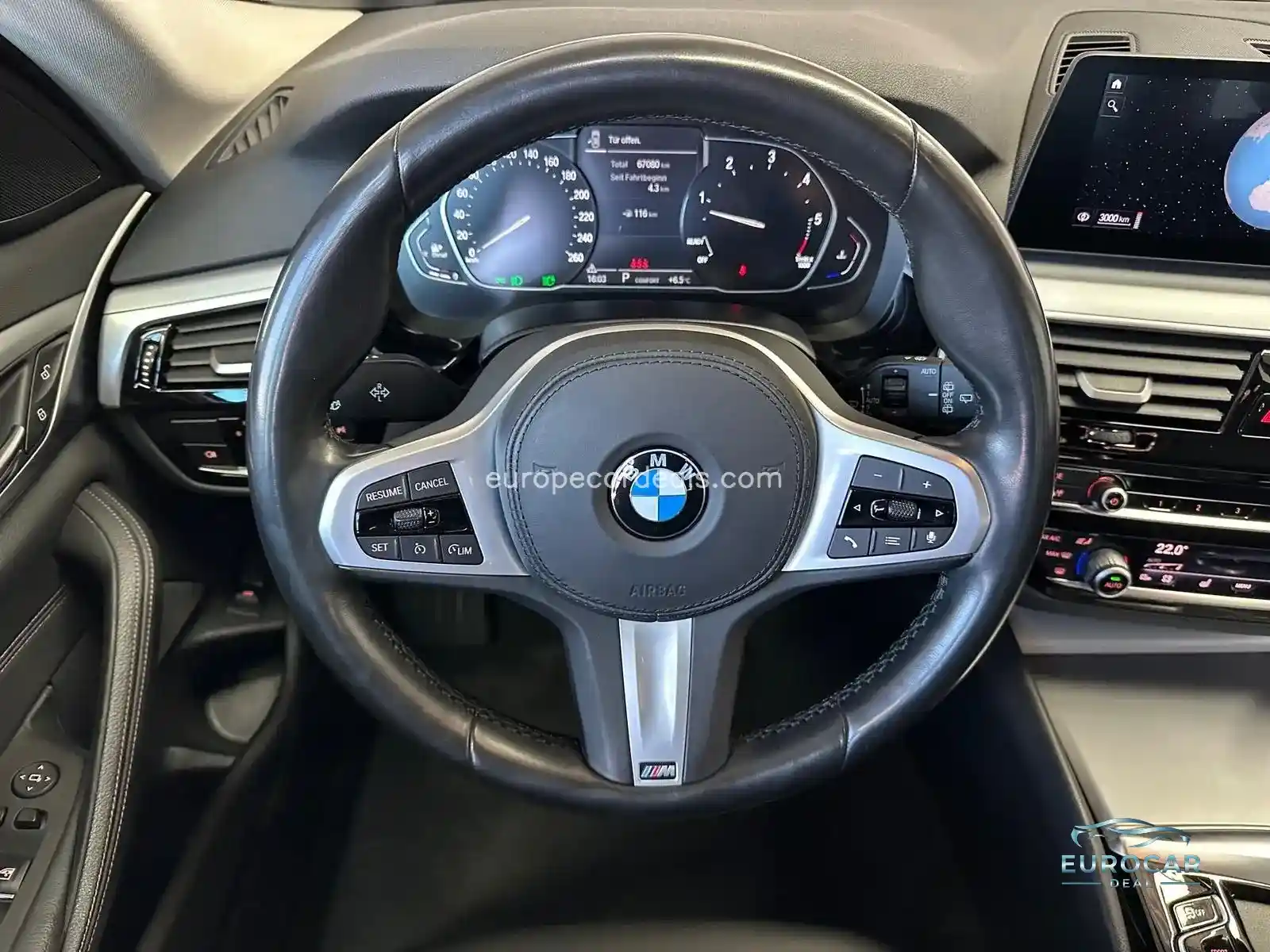 BMW 540