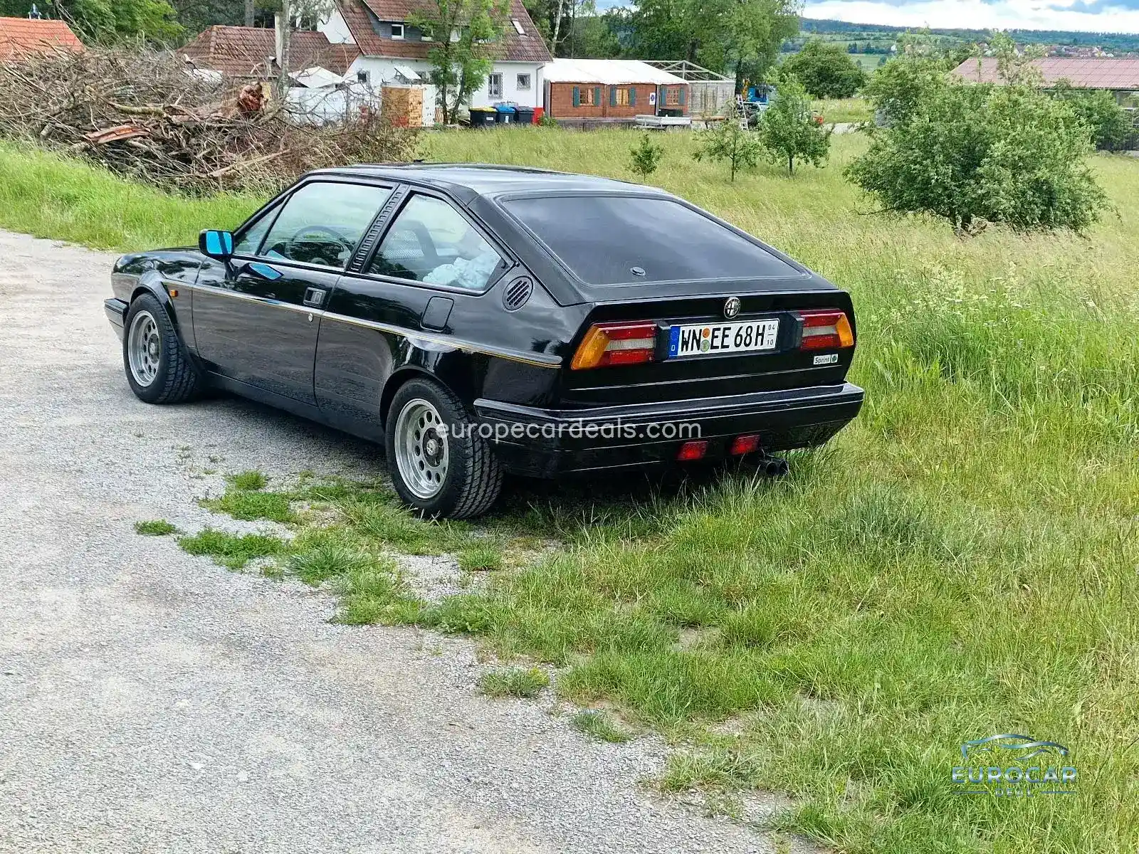 Alfa Romeo Sprint