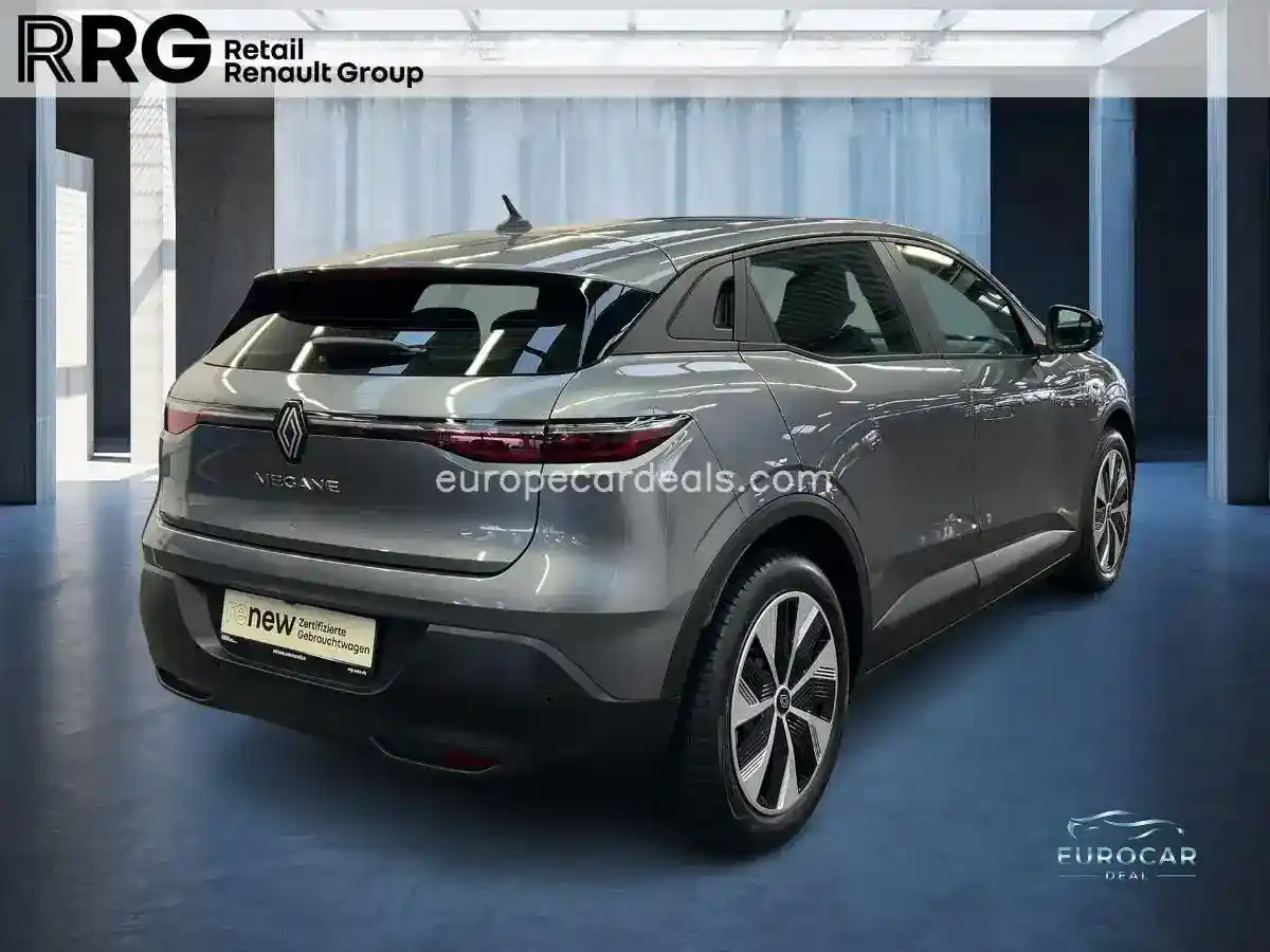 Renault Megane E-TECH