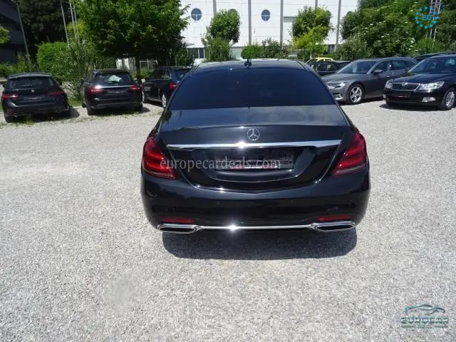 Mercedes-Benz S 350