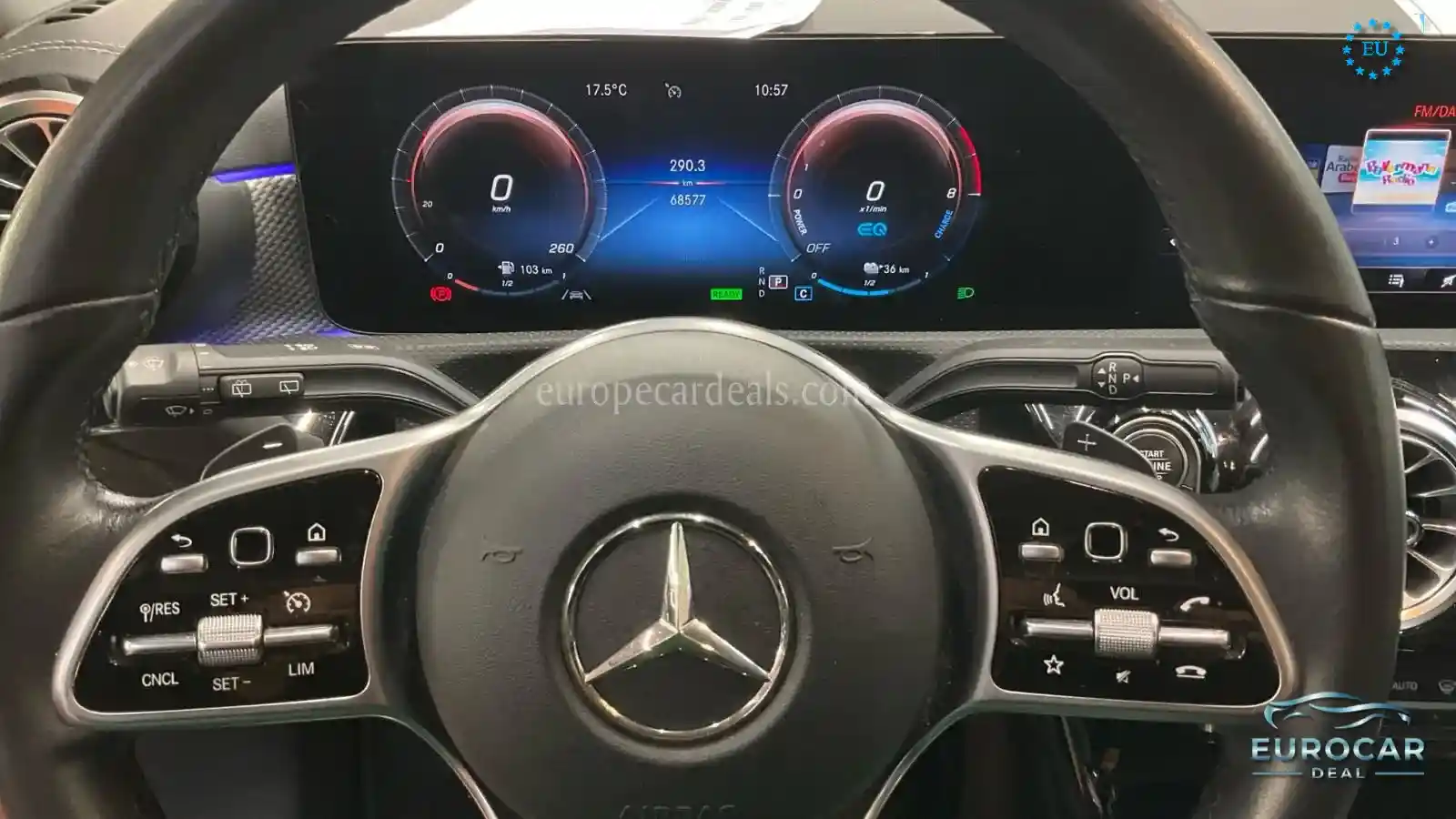 Mercedes-Benz CLA 250 Shooting Brake