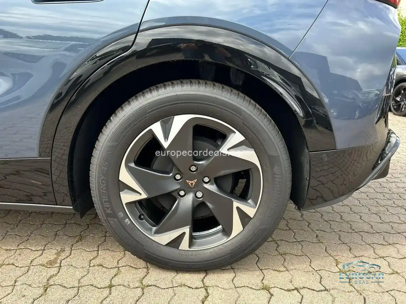 Cupra Tavascan