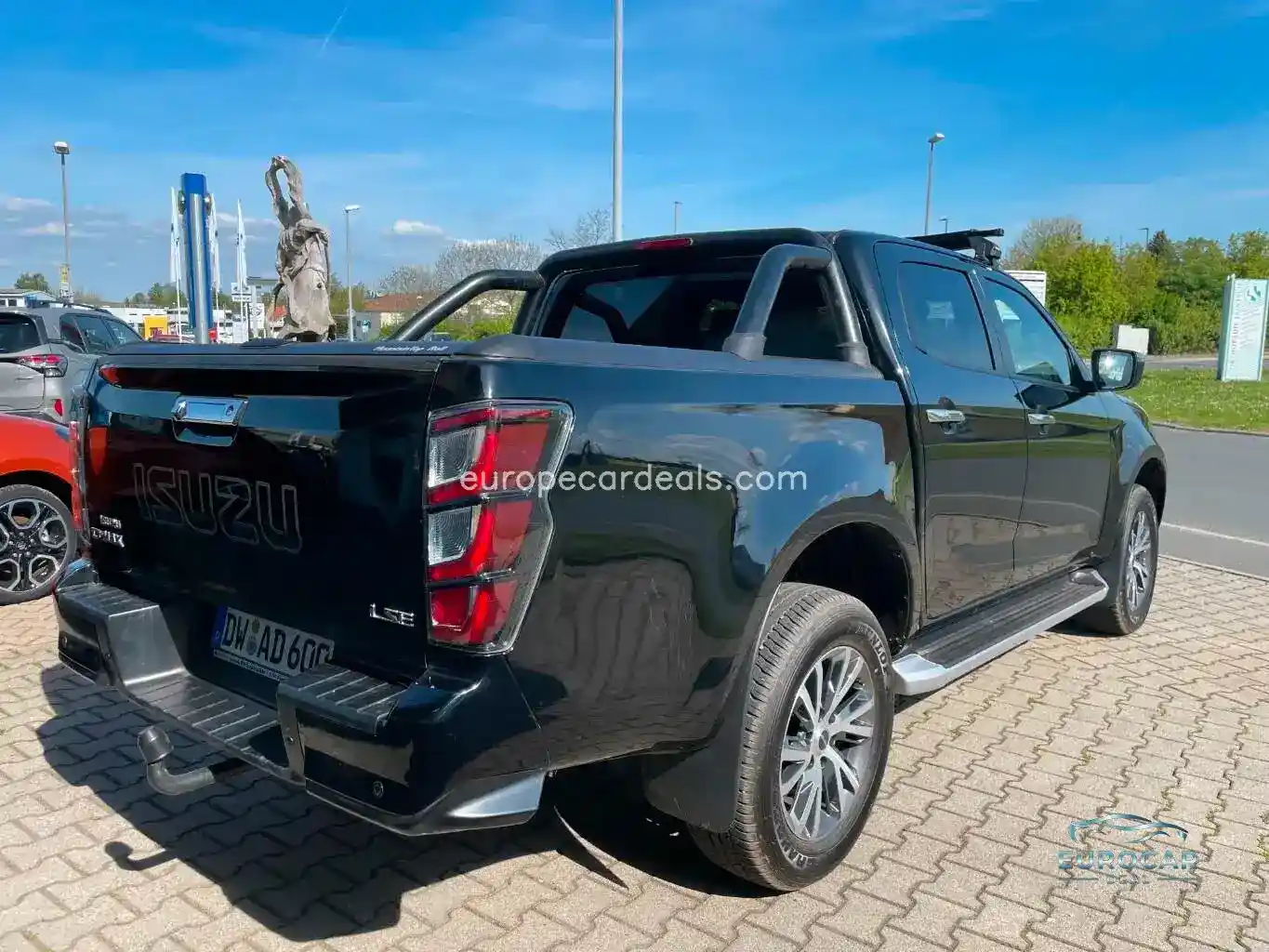 1.9TD 4X4*LSE*LED*DAB+*AHZV*PTC