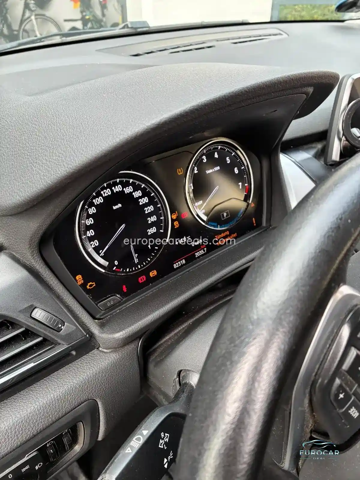 BMW 225 Active Tourer