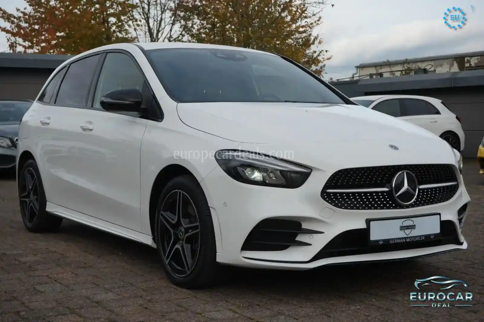 Mercedes-Benz B 250