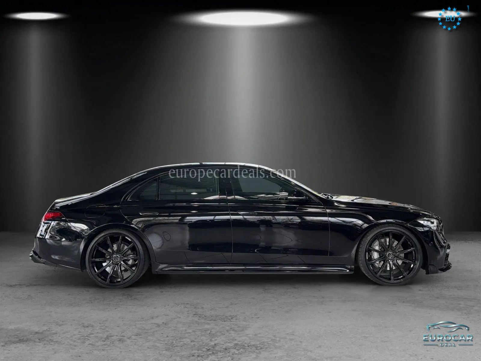 Mercedes-Benz S 450