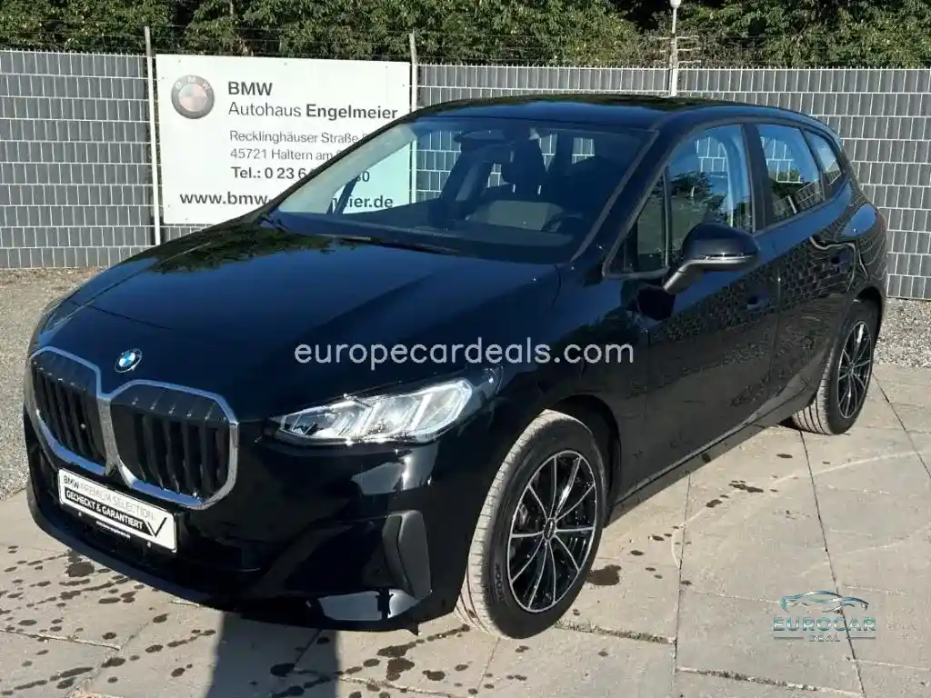 BMW 218 Active Tourer