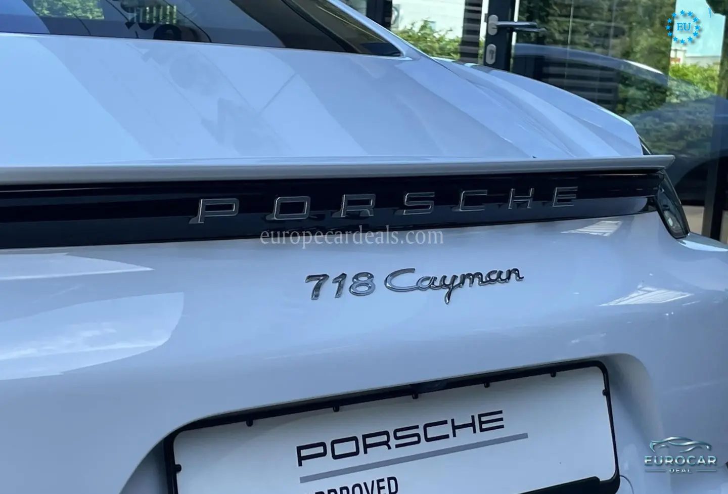 Porsche Cayman