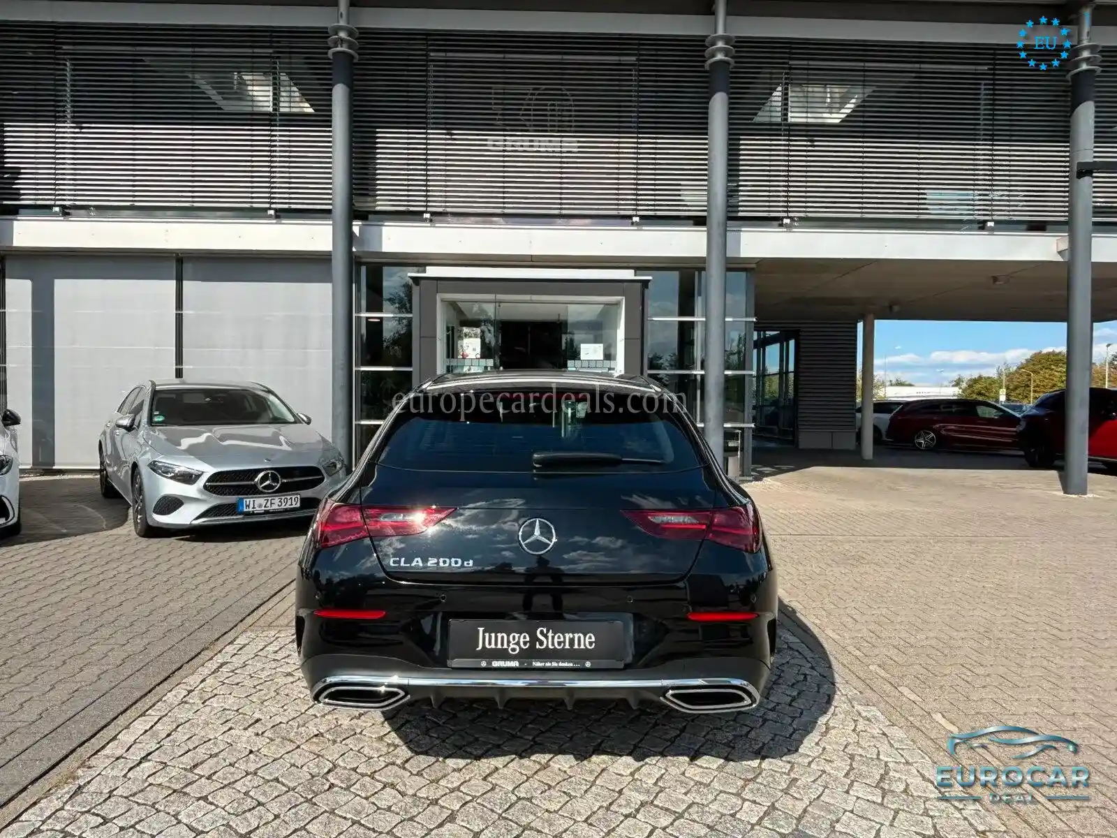 Mercedes-Benz CLA 200 Shooting Brake