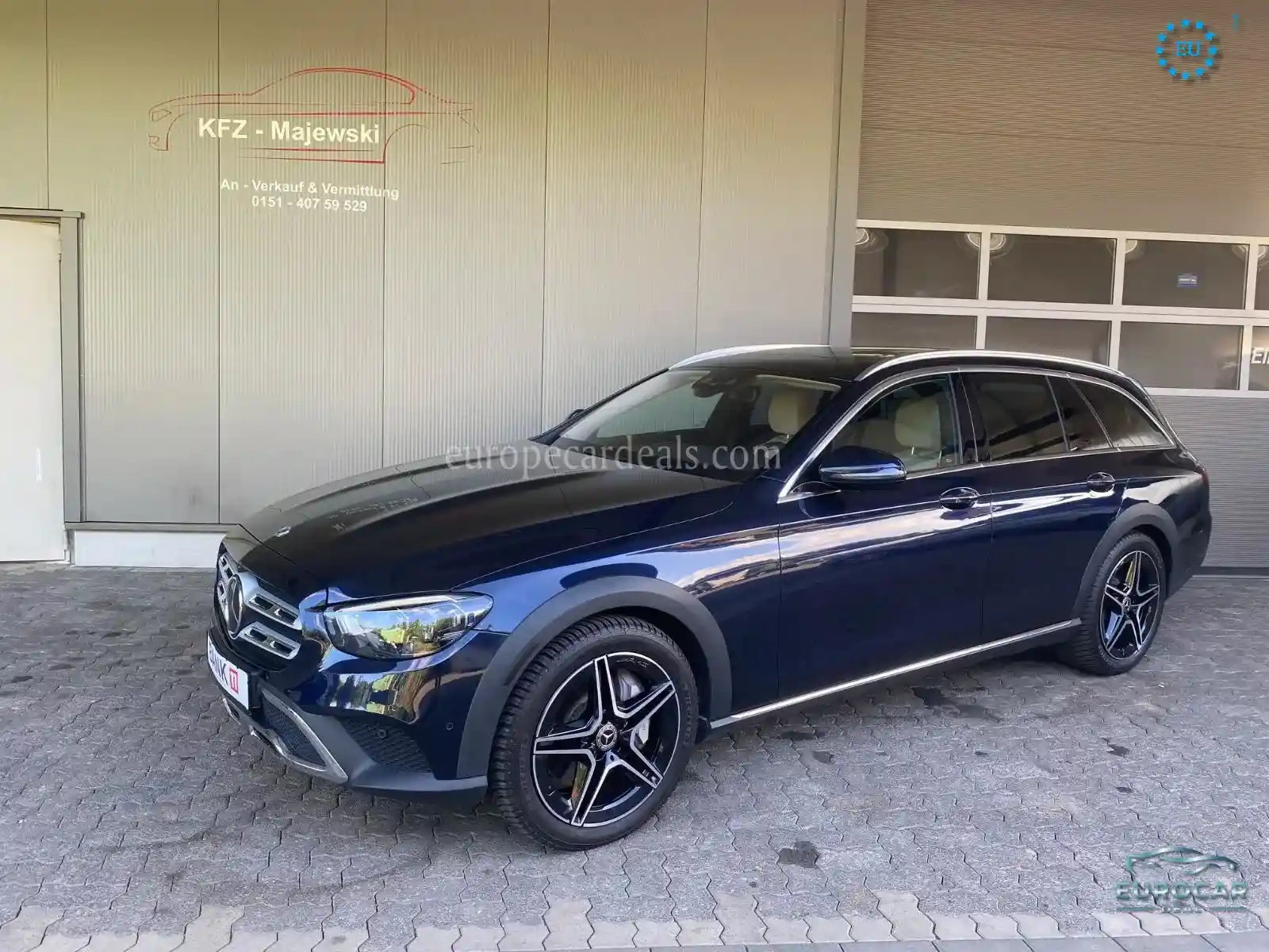 Mercedes-Benz E 450