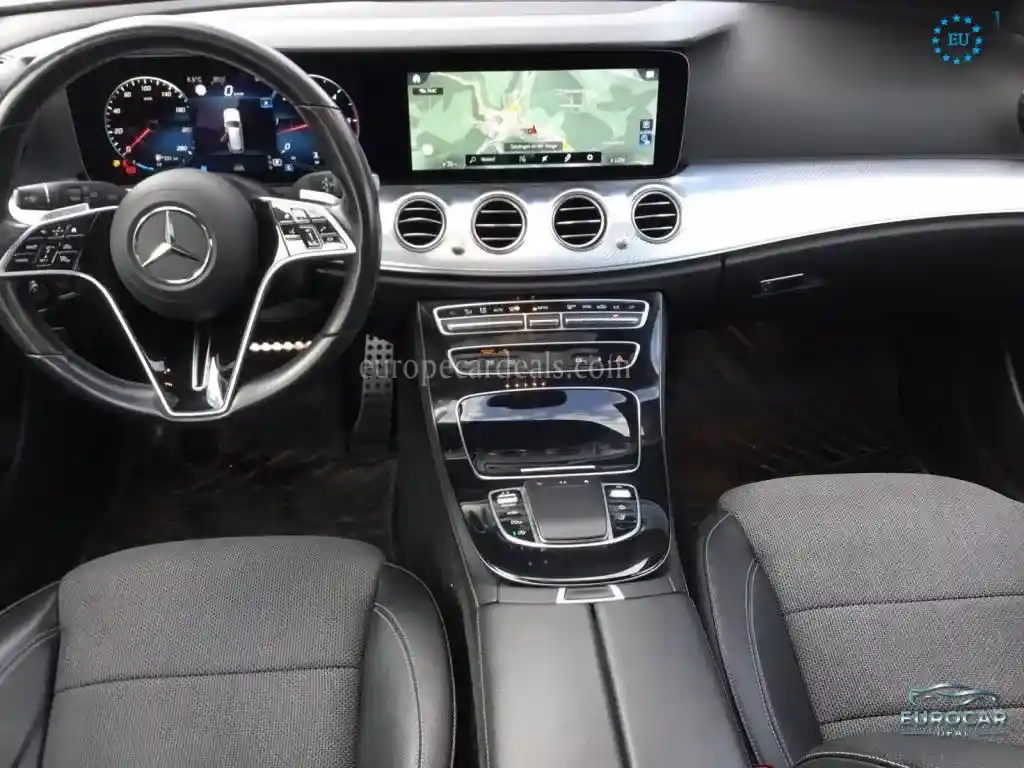 Mercedes-Benz E 400