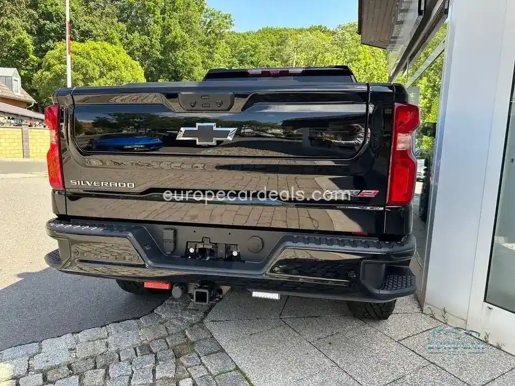 Chevrolet Silverado