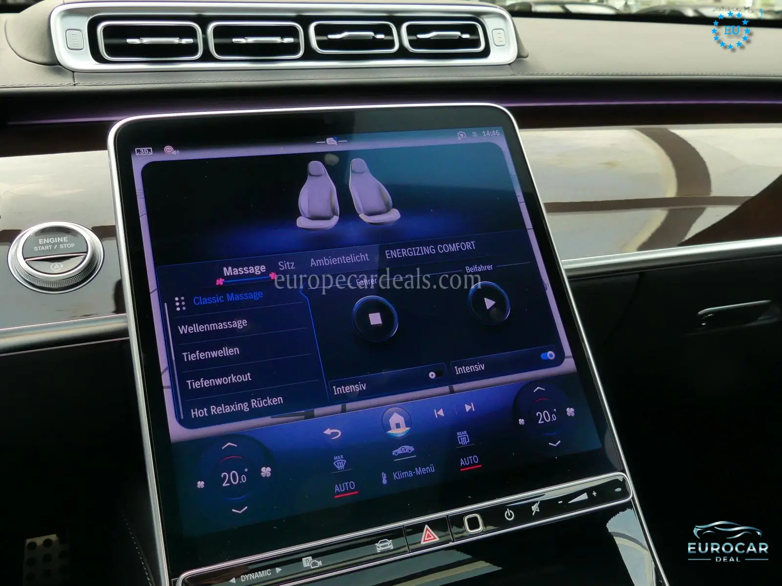 Mercedes-Benz S 500
