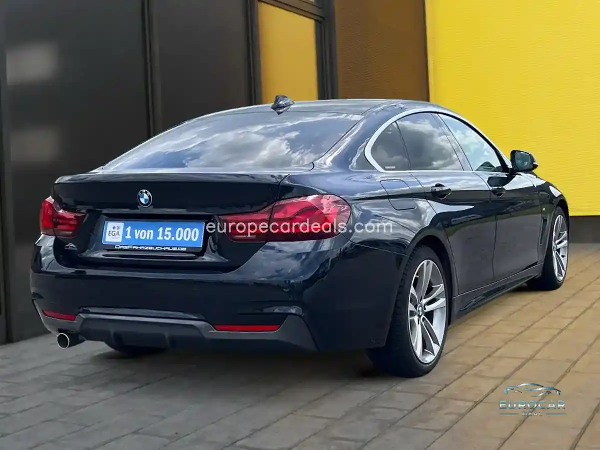 BMW 418 Gran Coupé