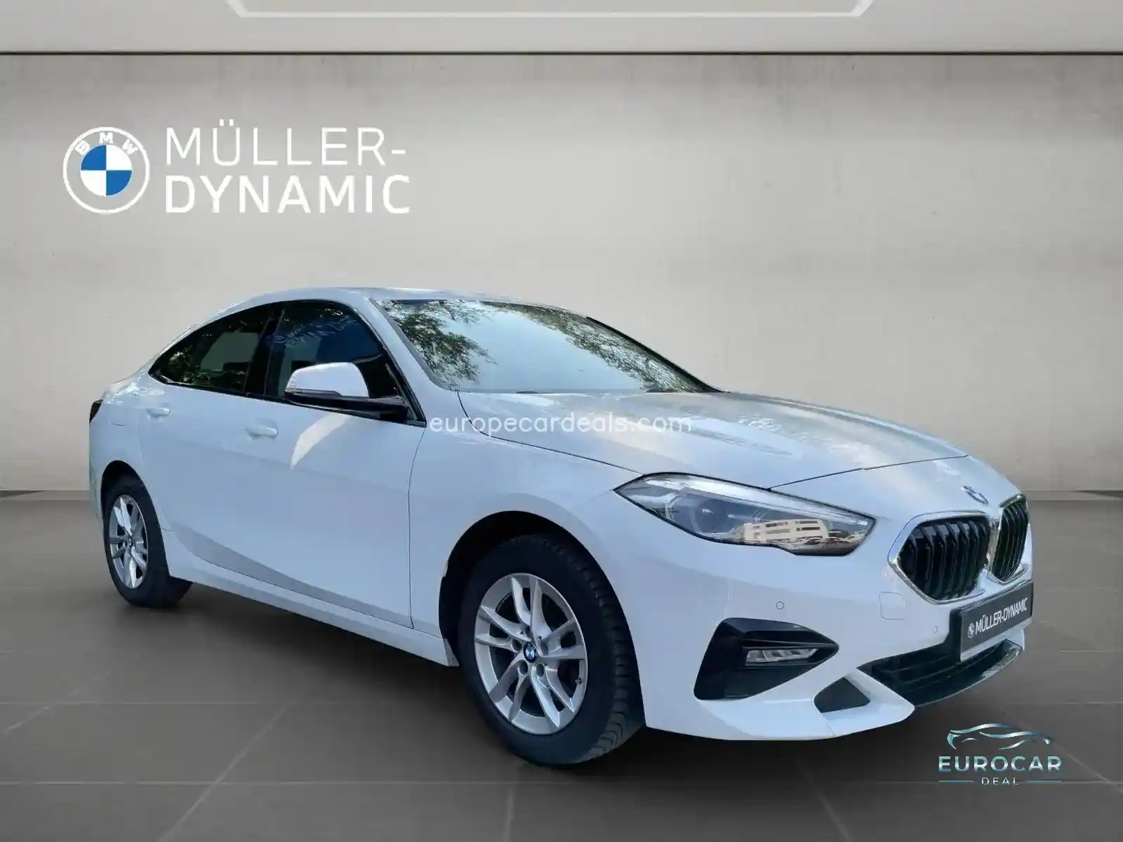 BMW 218 Gran Coupé