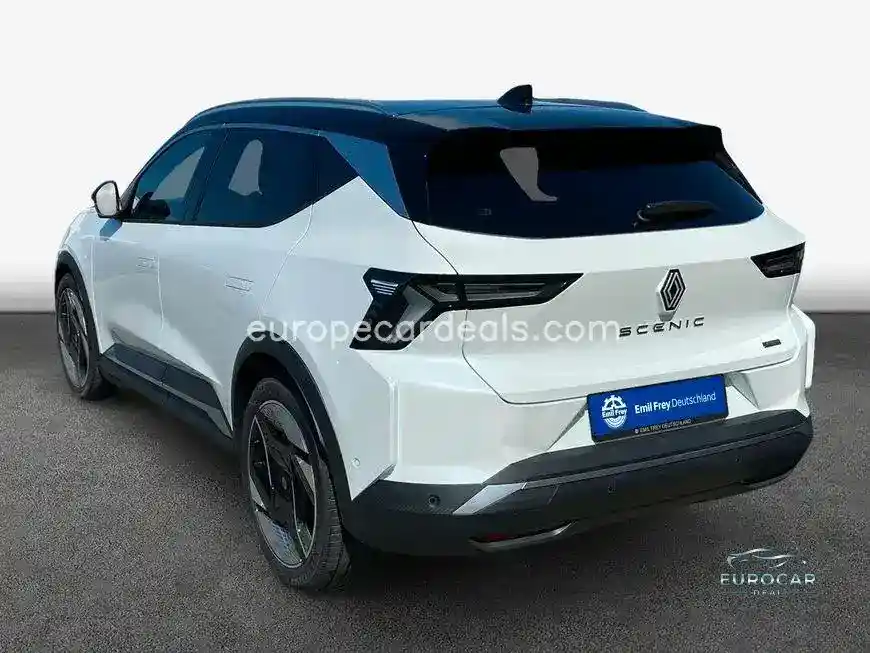 Renault Scenic E-TECH