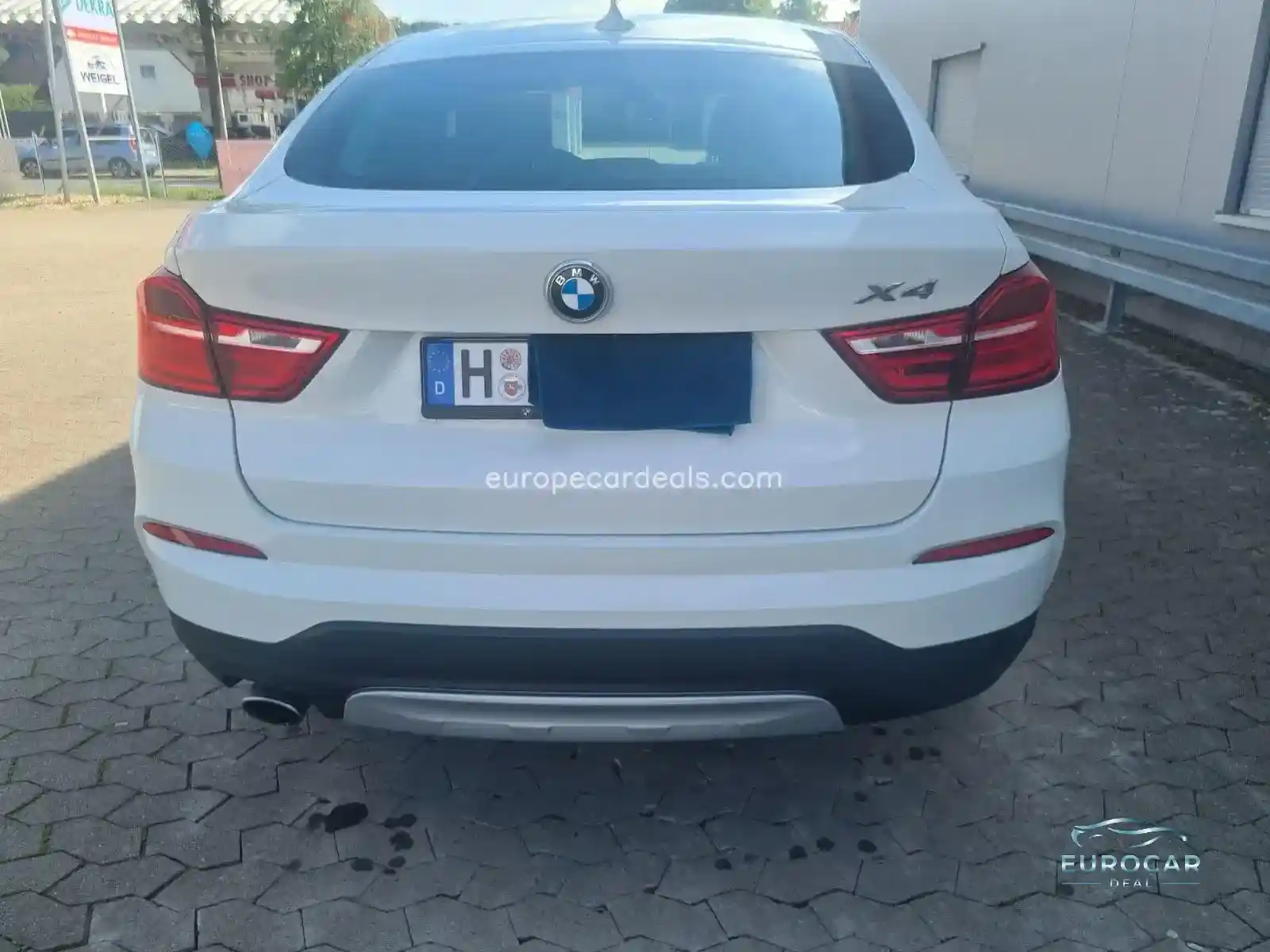 BMW X4