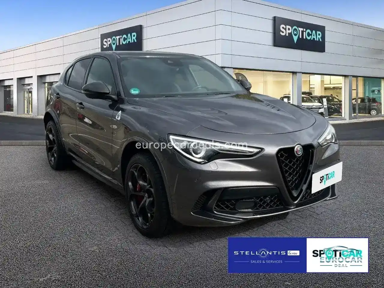 Alfa Romeo Stelvio
