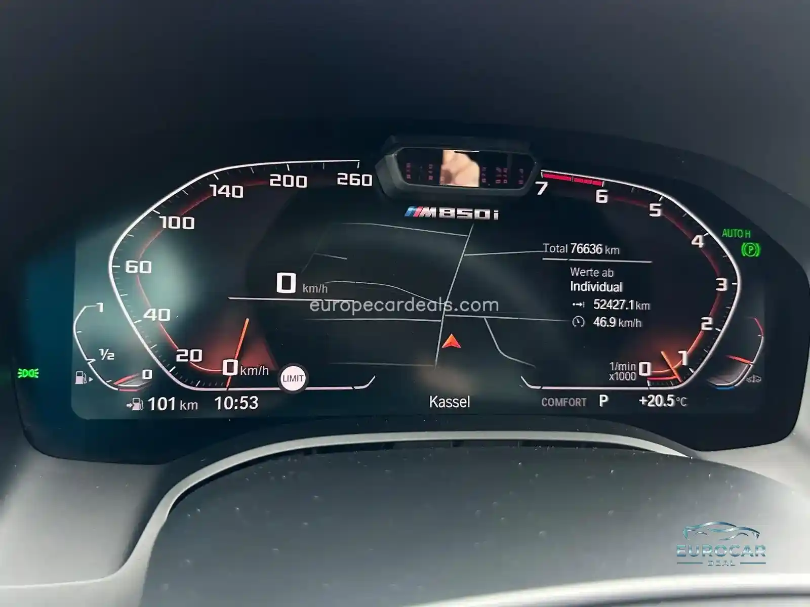 BMW M850