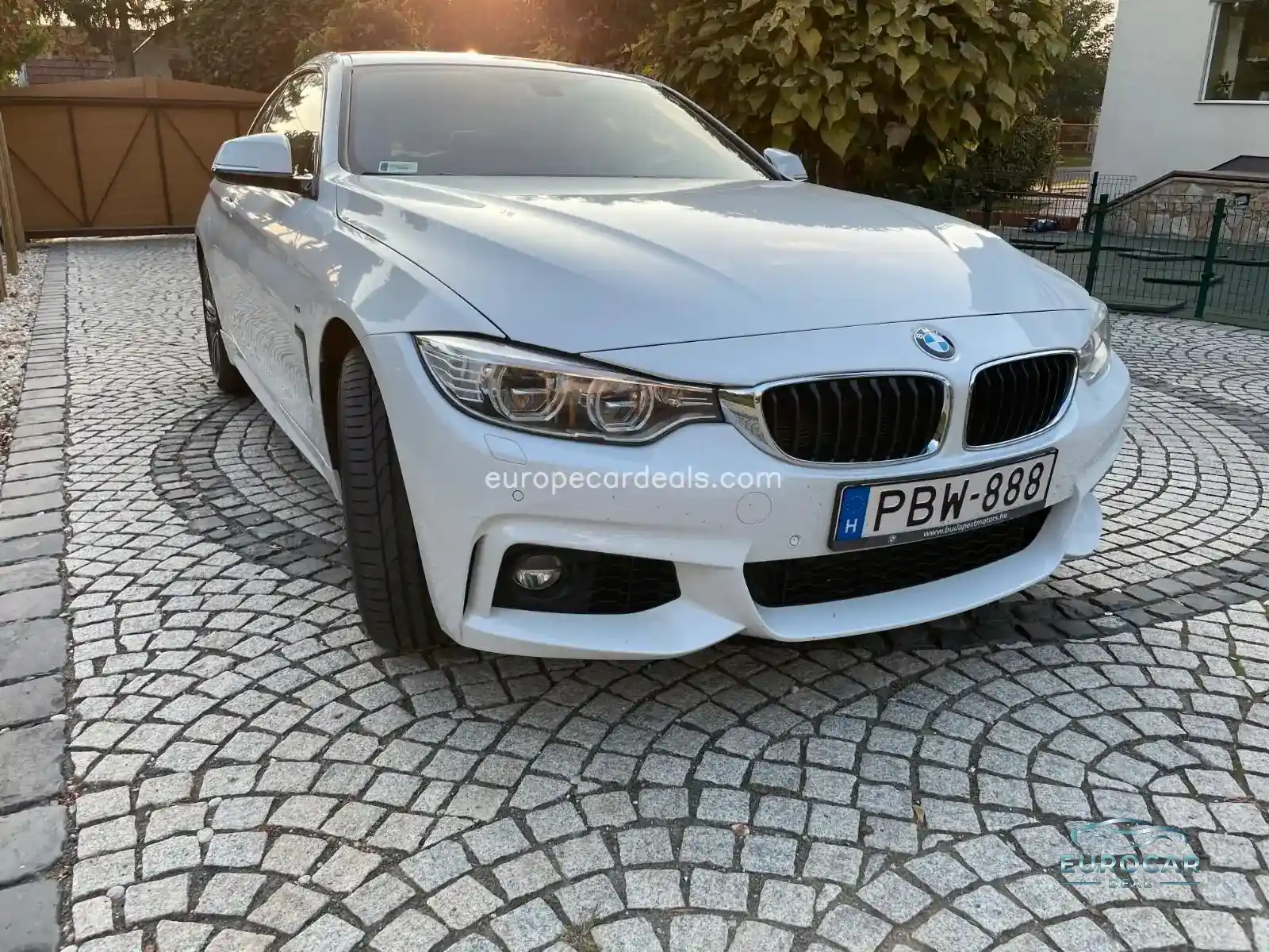 BMW 435