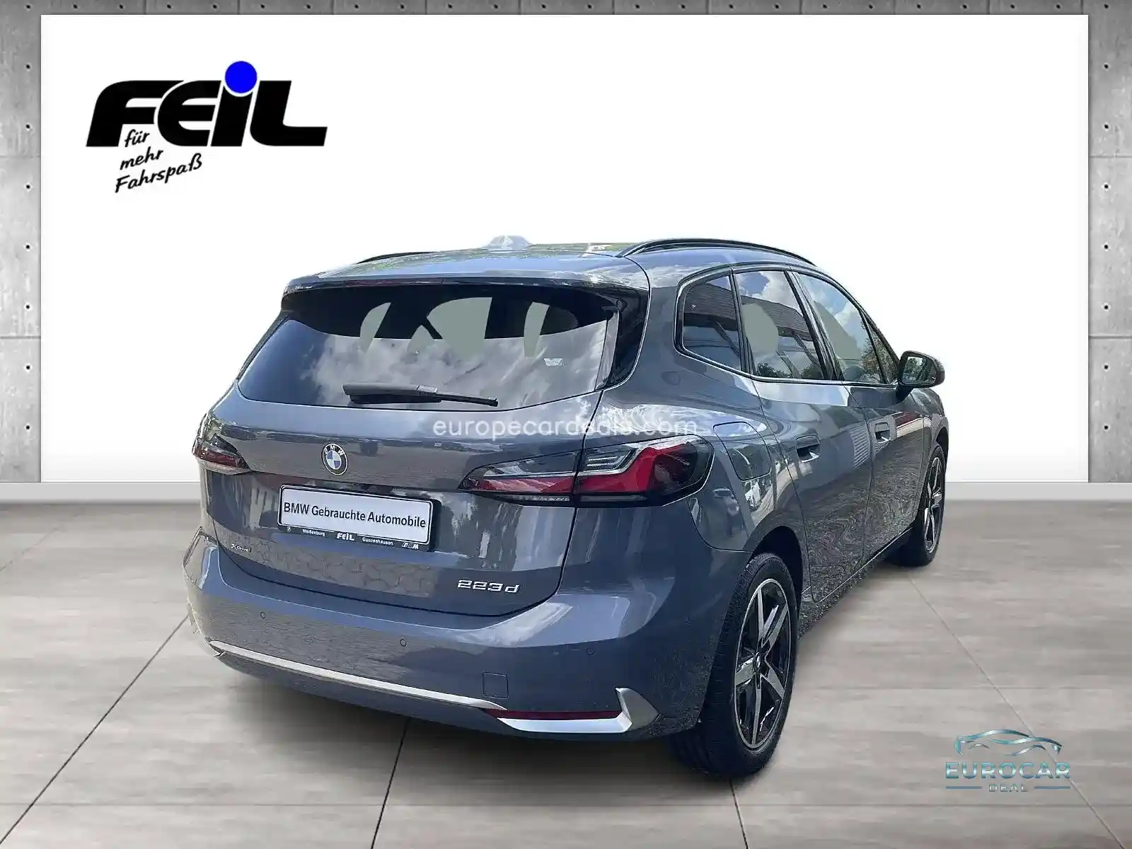 BMW 223 Active Tourer