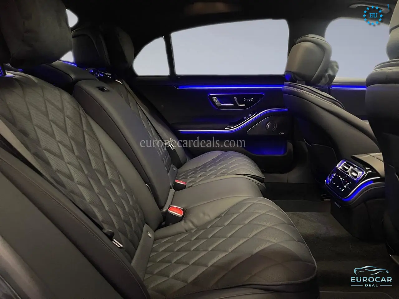 Mercedes-Benz S 350