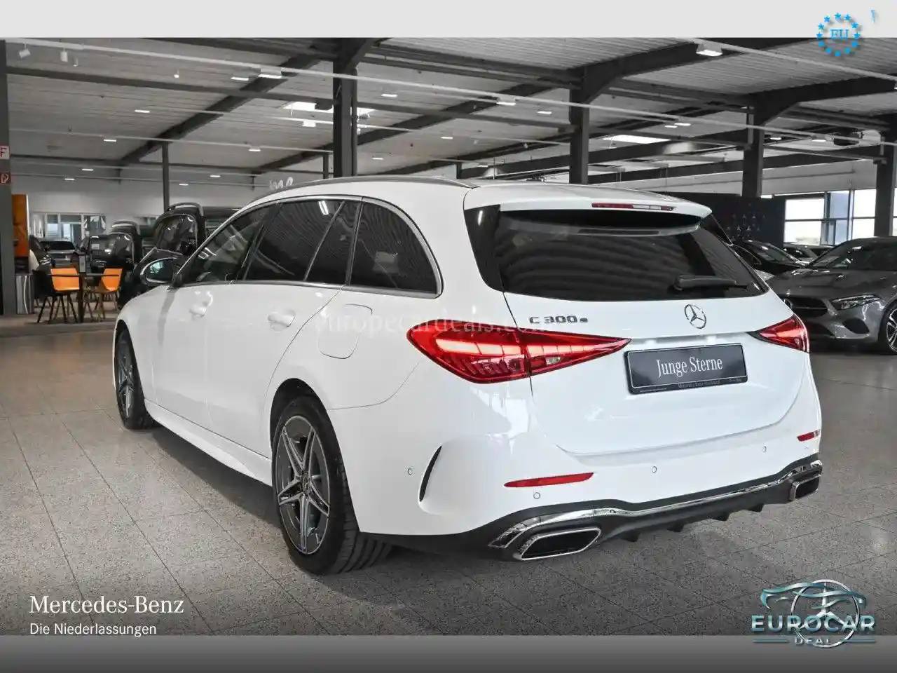 Mercedes-Benz C 300