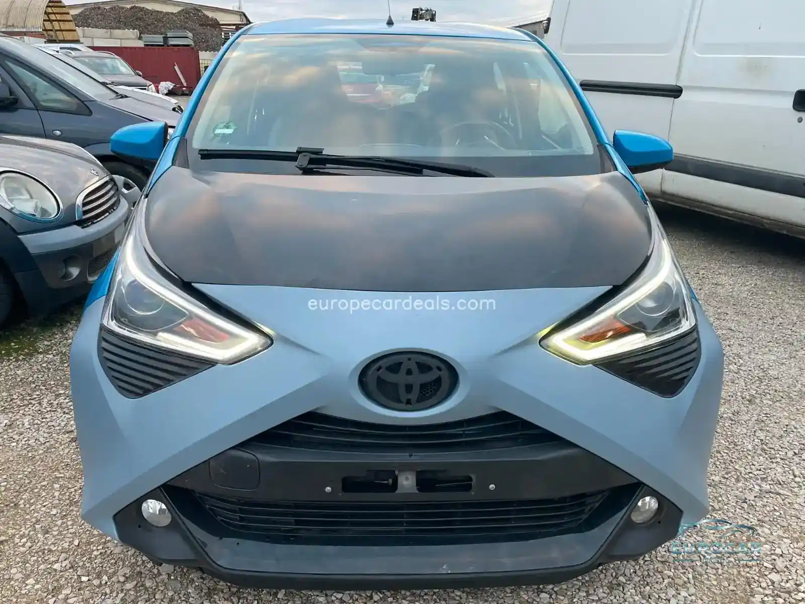 Toyota Aygo (X)