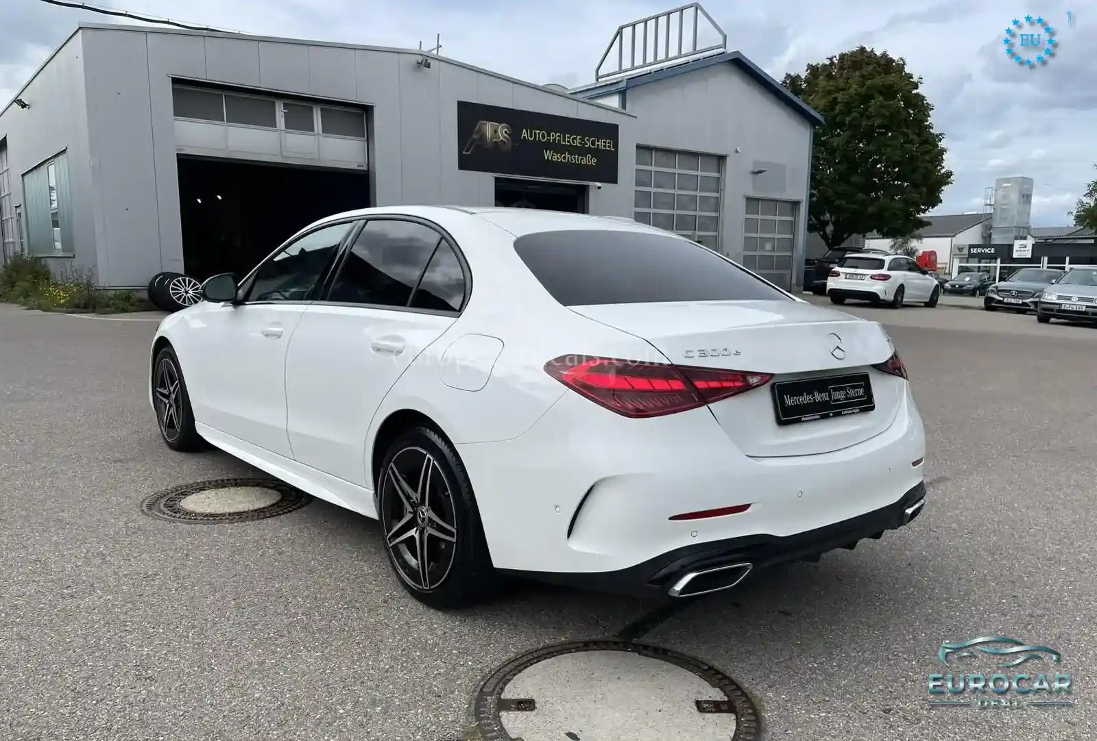 Mercedes-Benz C 300