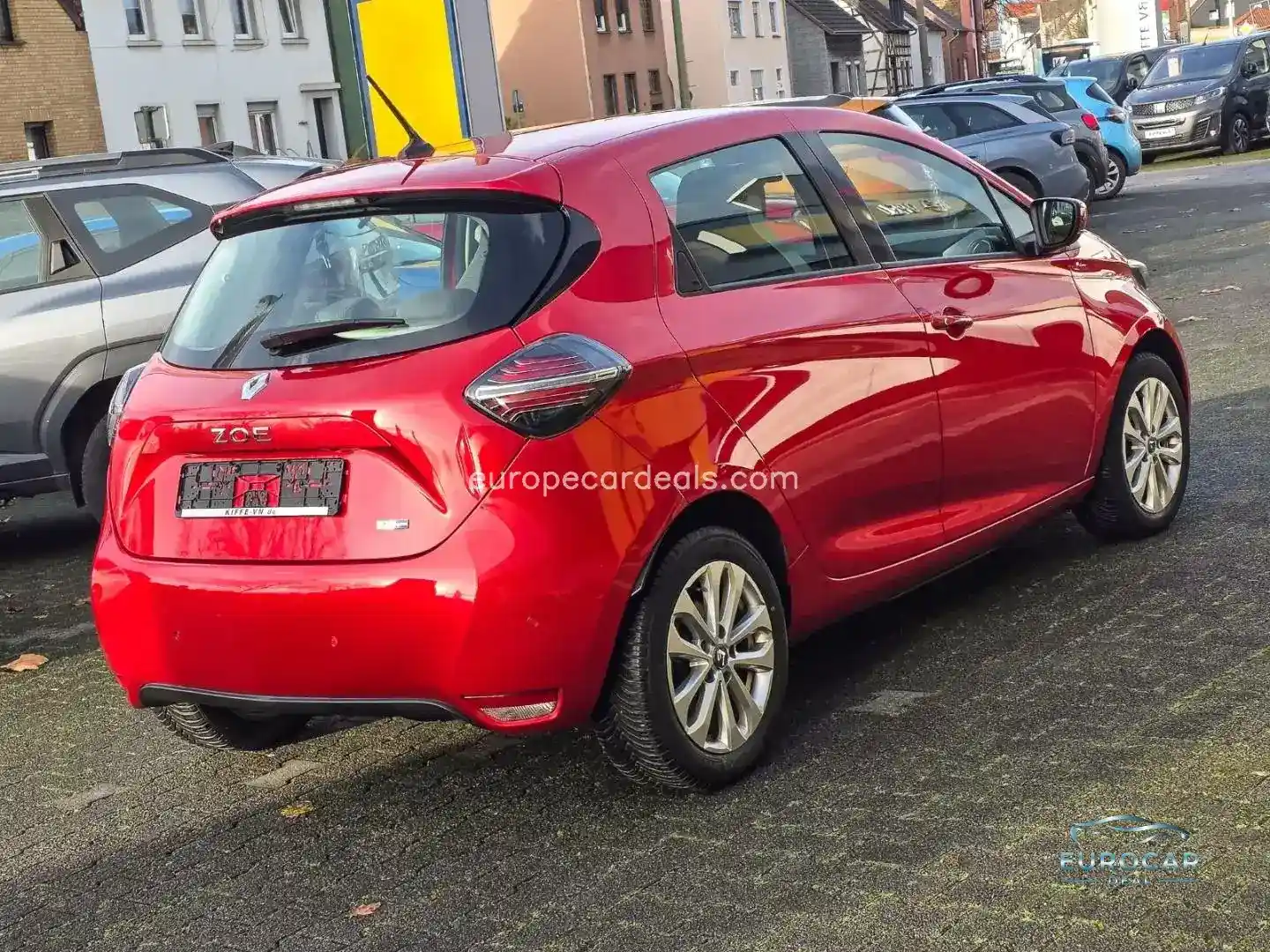 Renault ZOE