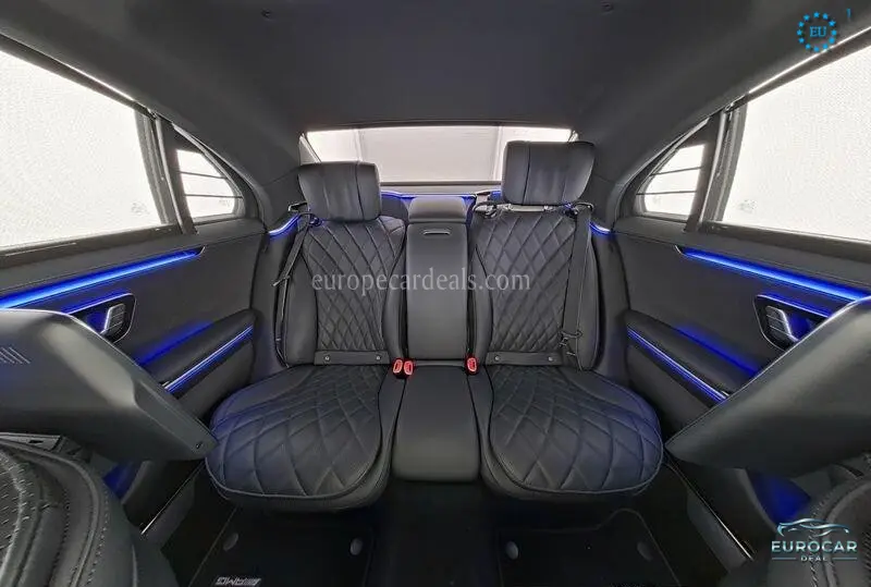 Mercedes-Benz S 450