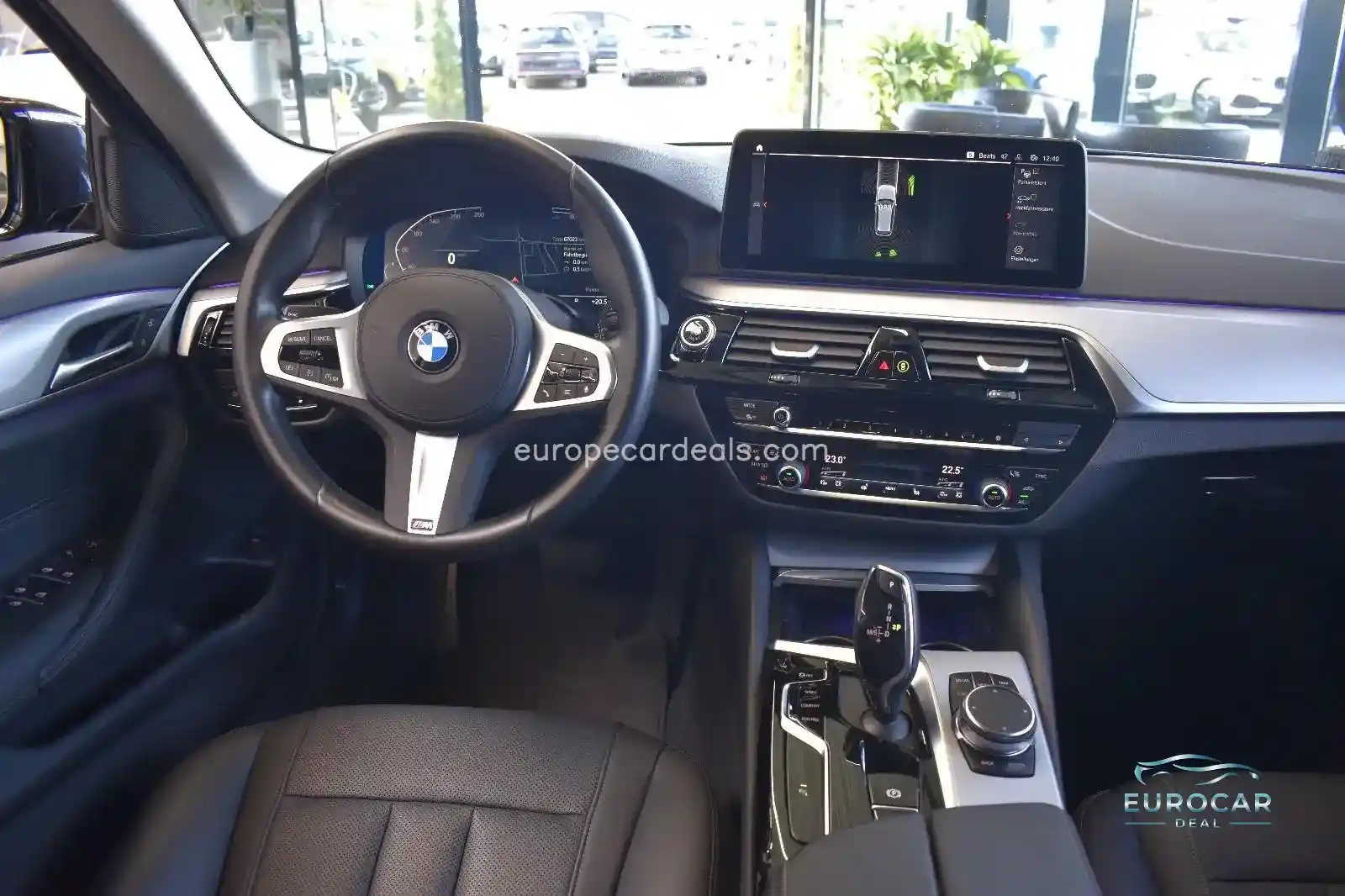 BMW 520