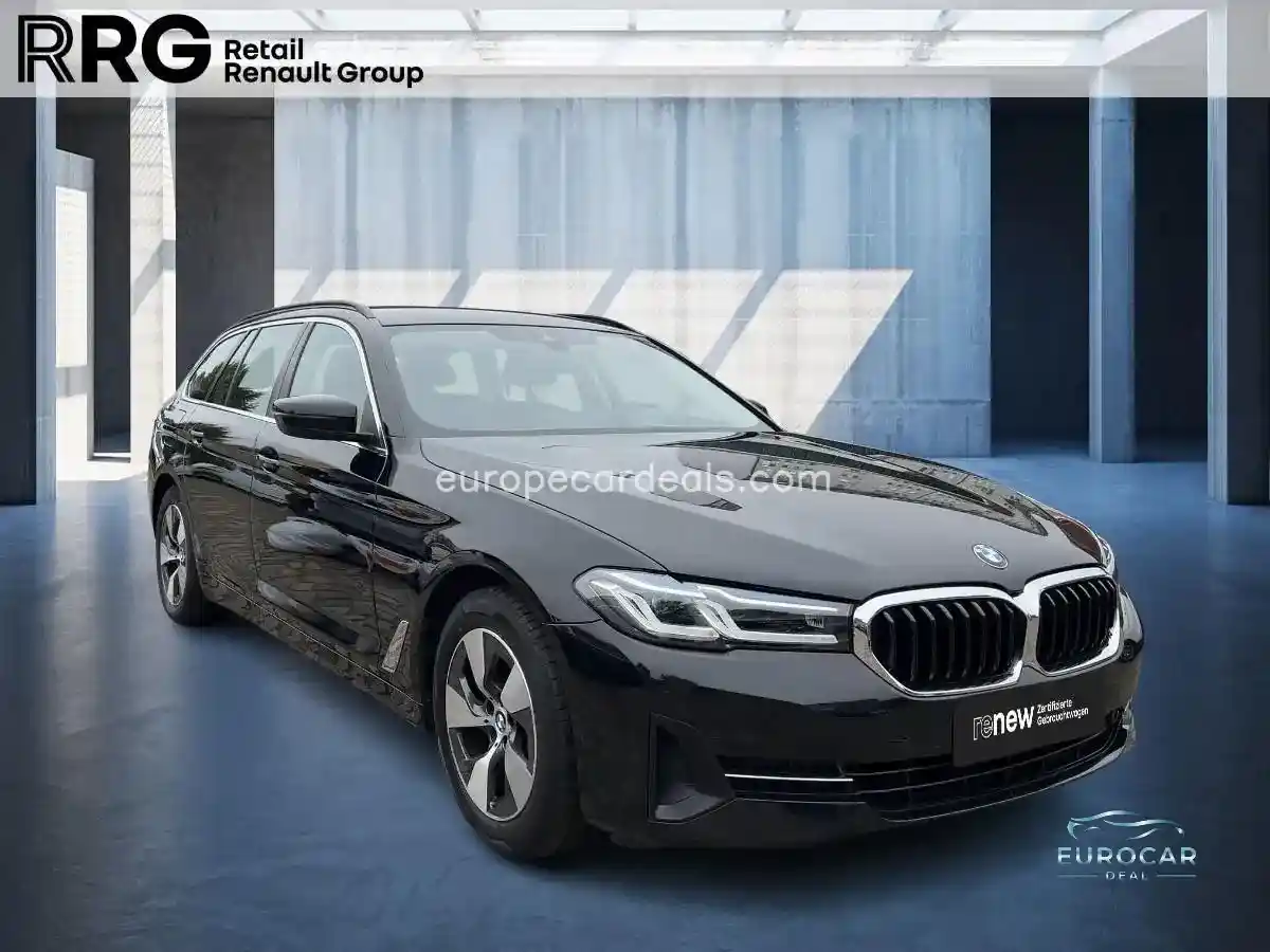 BMW 520
