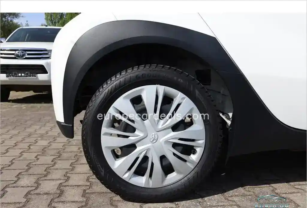 Toyota Aygo (X)