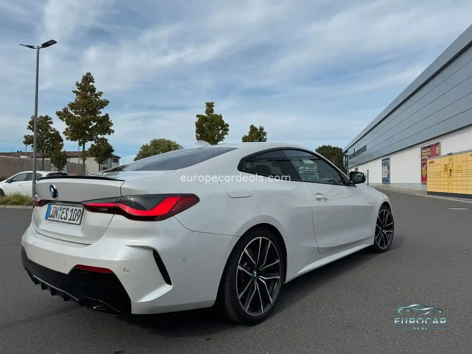 BMW 430
